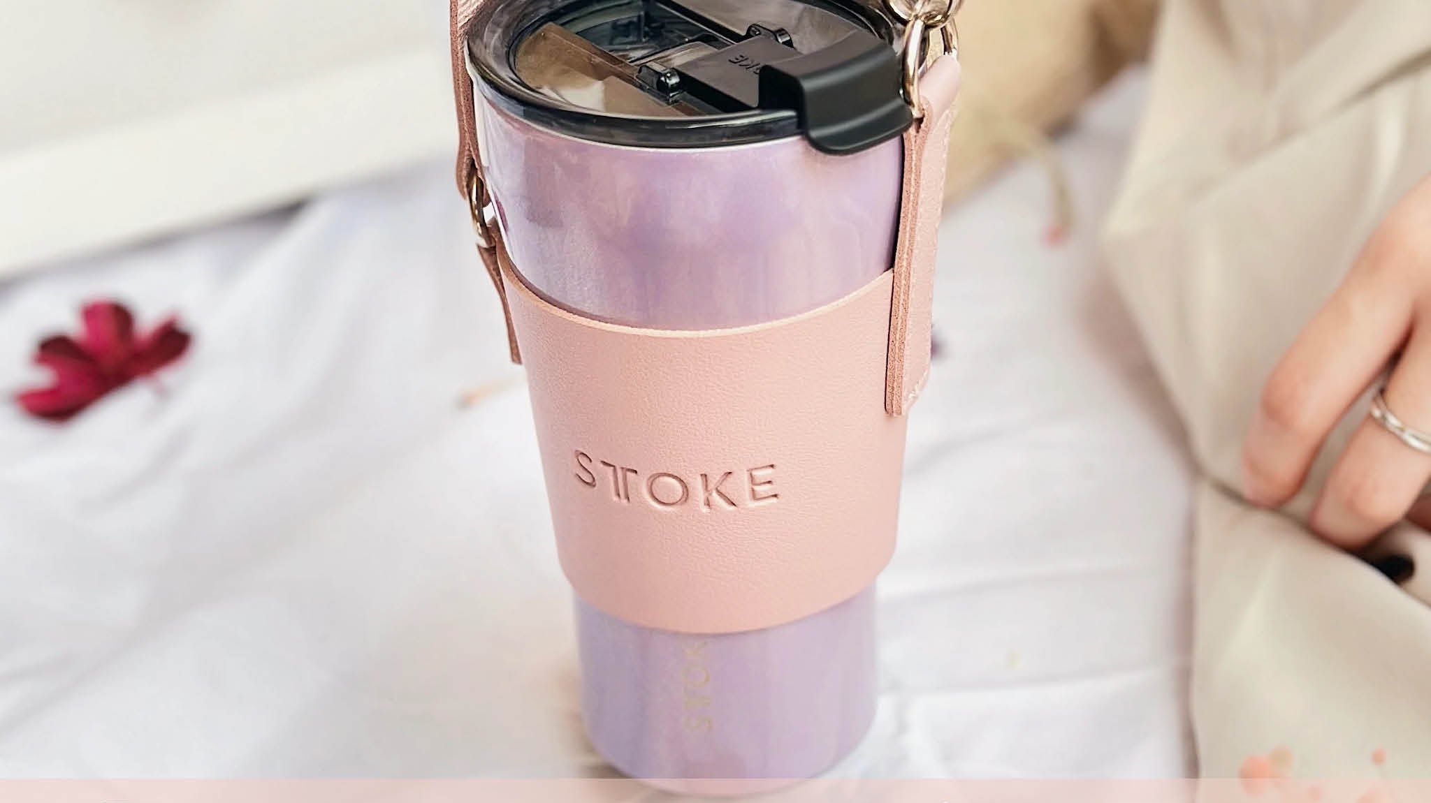 ワンランク上の STTOKE ライフを。『STTOKE キャリースリーブ』が新登場!