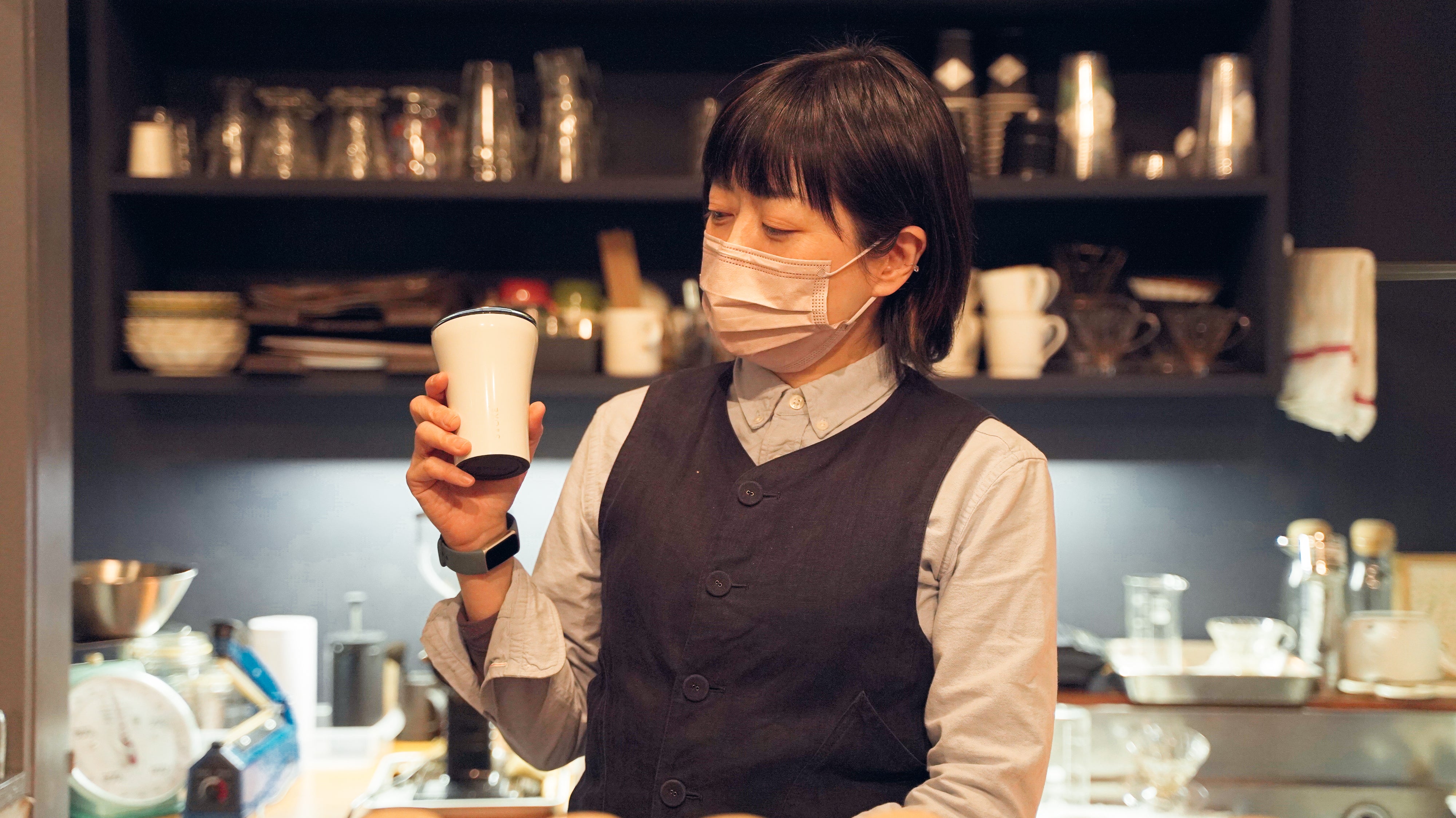 【coffee caraway × STTOKE】本格コーヒー好きもテイクアウトする時代