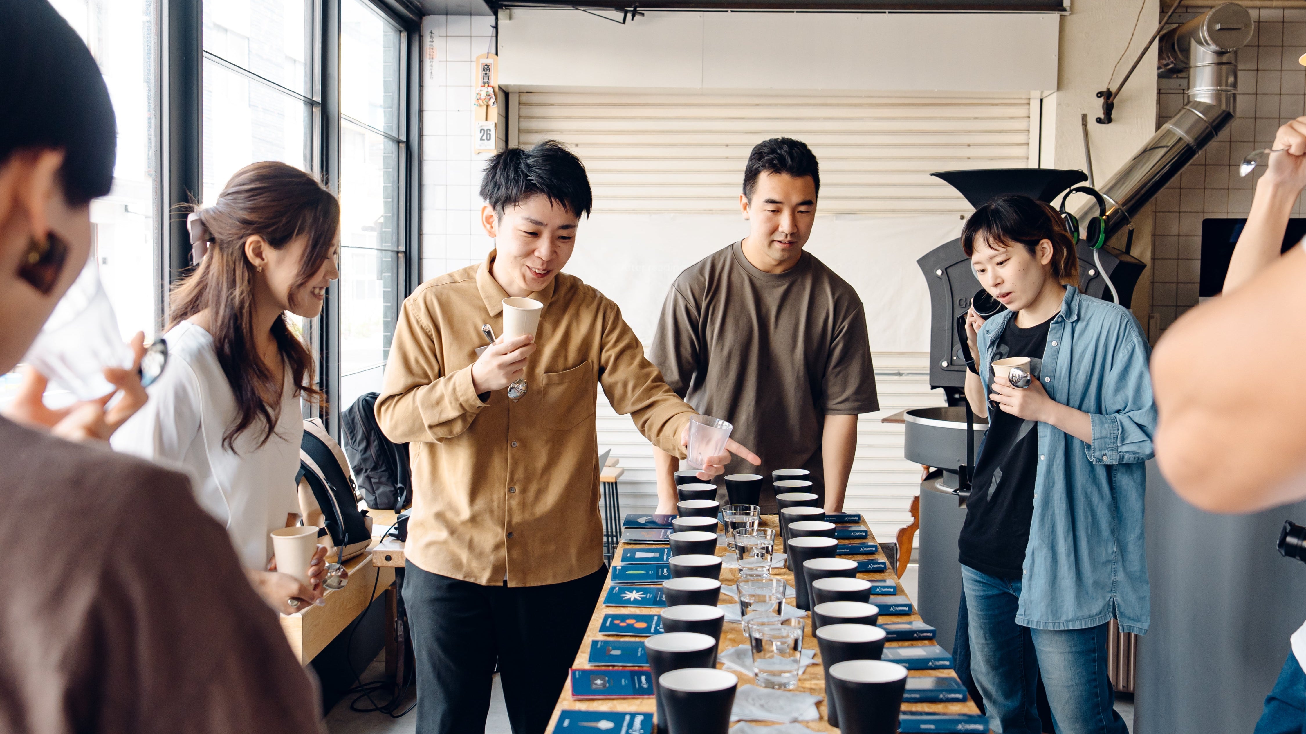 カップテイスターズ世界チャンピオン・Young Beak氏によるコーヒーセミナーに潜入!「STTOKE」を用いた実践的なレッスンは圧巻でした