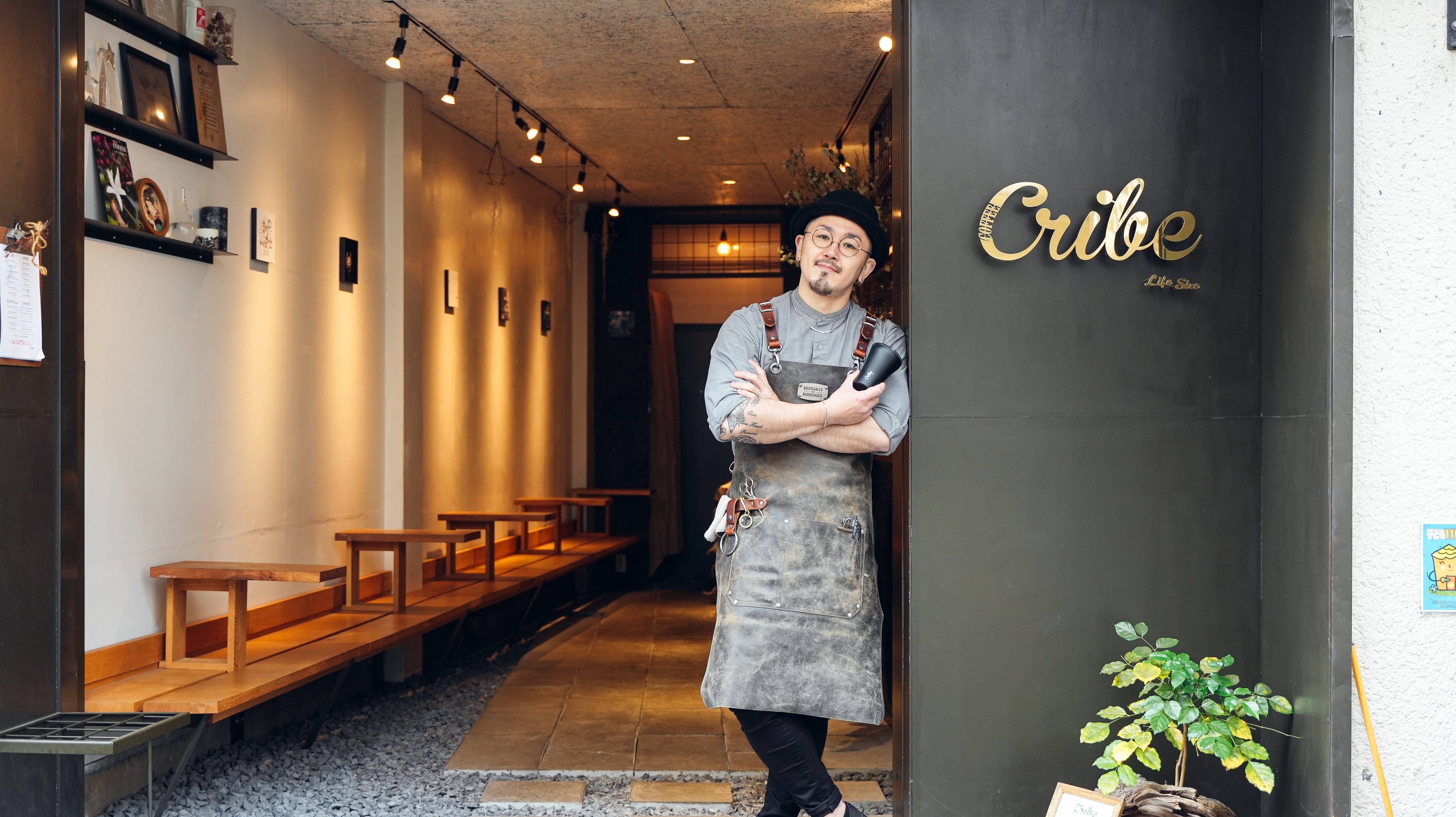 【Life Size Cribe × STTOKE】お店の価値に見合ったタンブラー