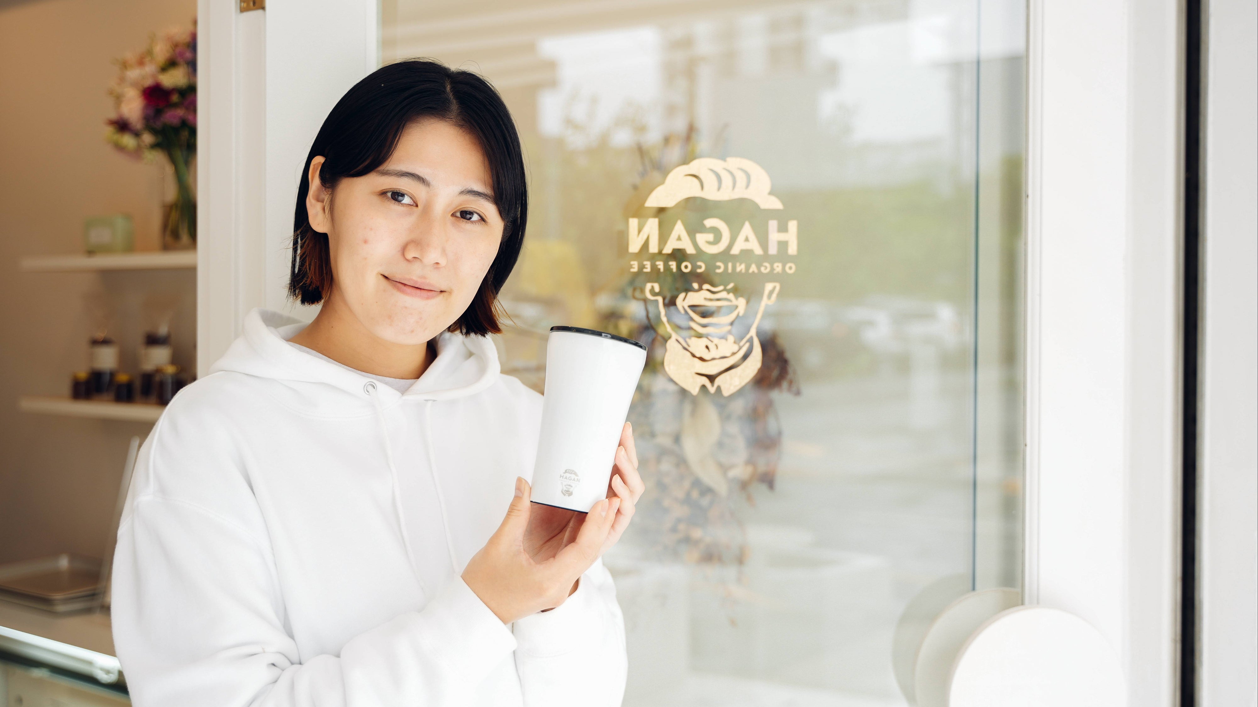 【HAGAN ORGANIC COFFEE × STTOKE】オーガニックコーヒーの風味を守ってくれる