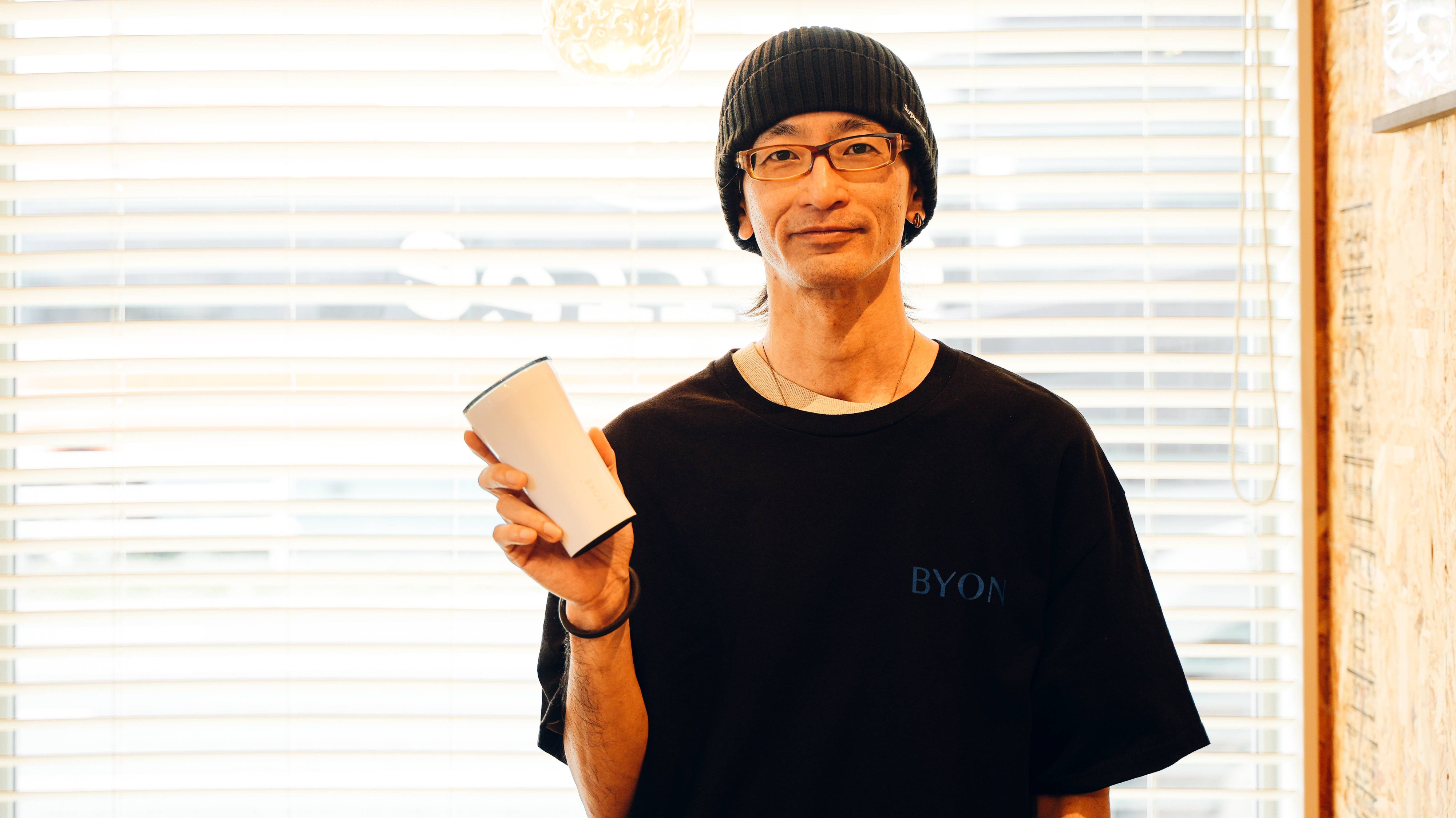 いつでも STTOKE!鈴木義男さん -『STTOKE (ストーク)』愛用者インタビュー