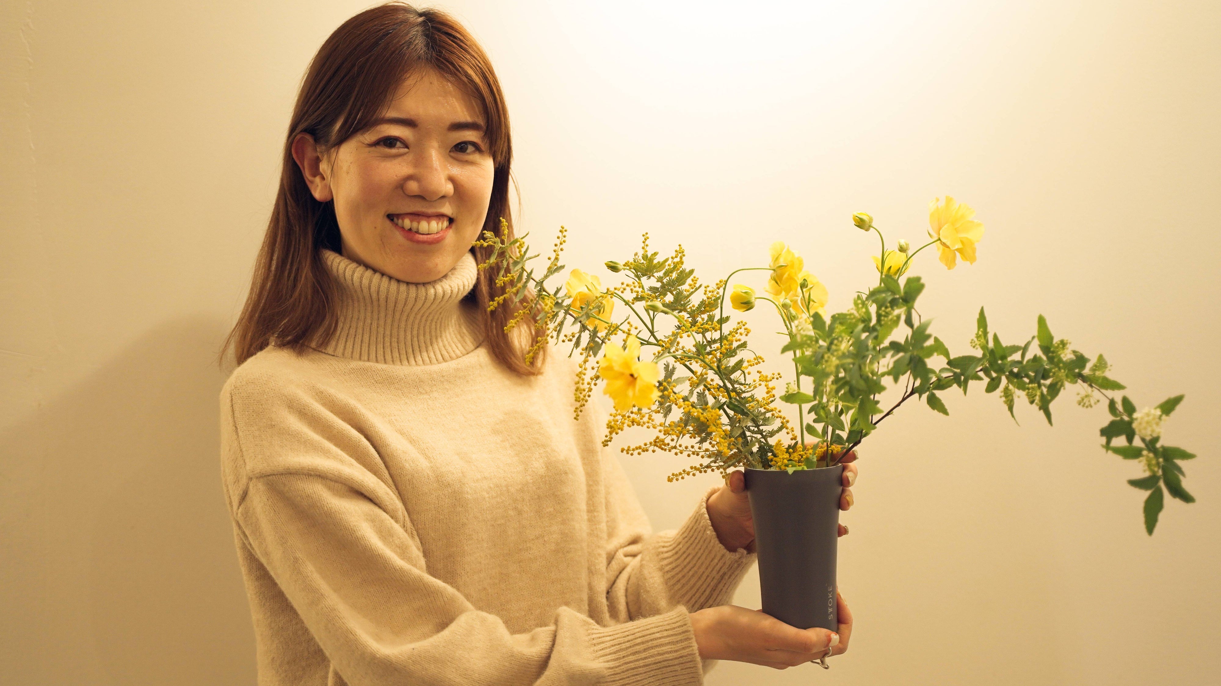 花を生けても似合いそう - 寺田亜実 さん | STTOKE (ストーク) の愛用者インタビュー