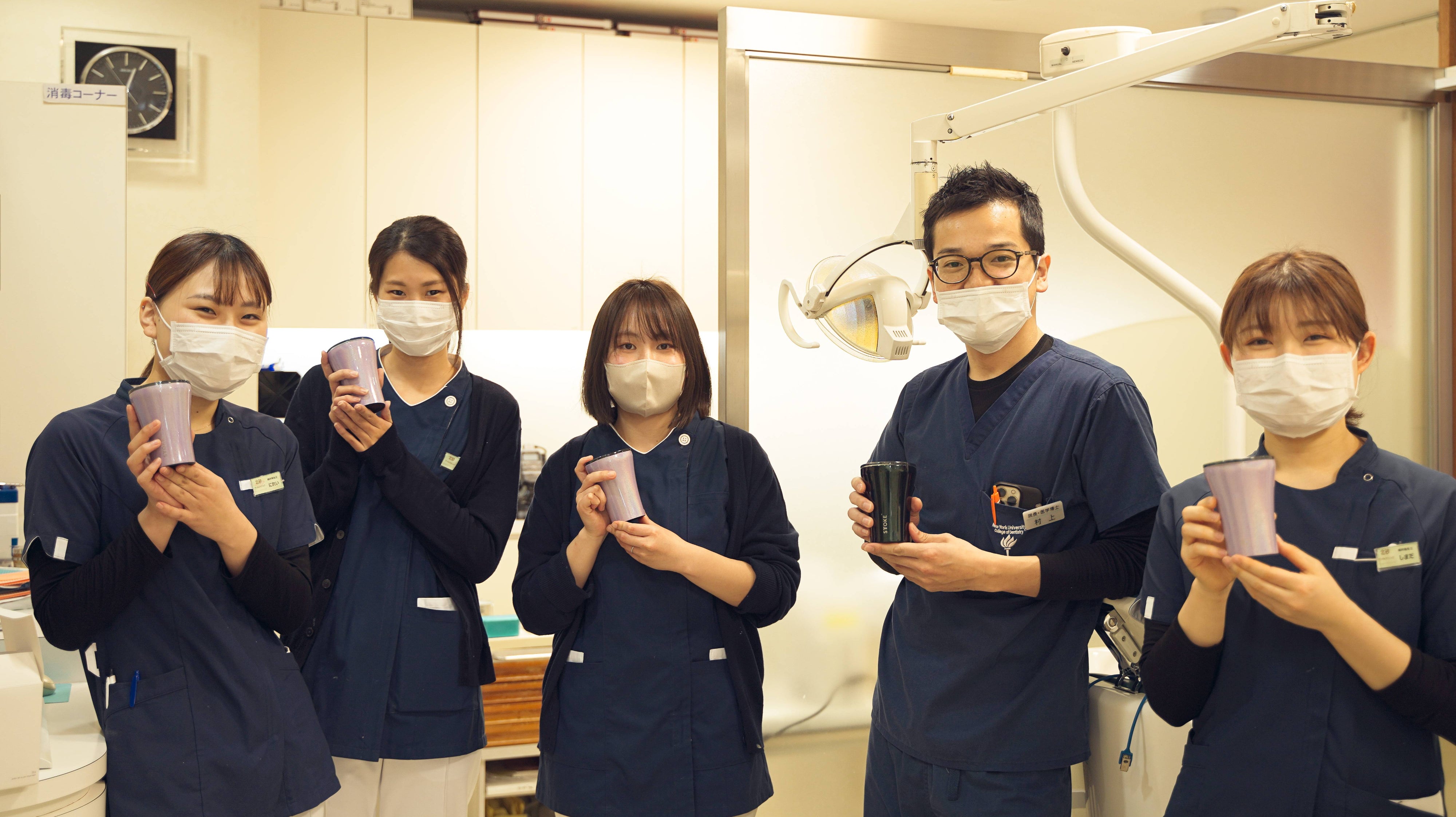 せめてプライベートは "サステナブル" に。- 『北砂デンタルクリニック』村上豊隆院長へインタビュー