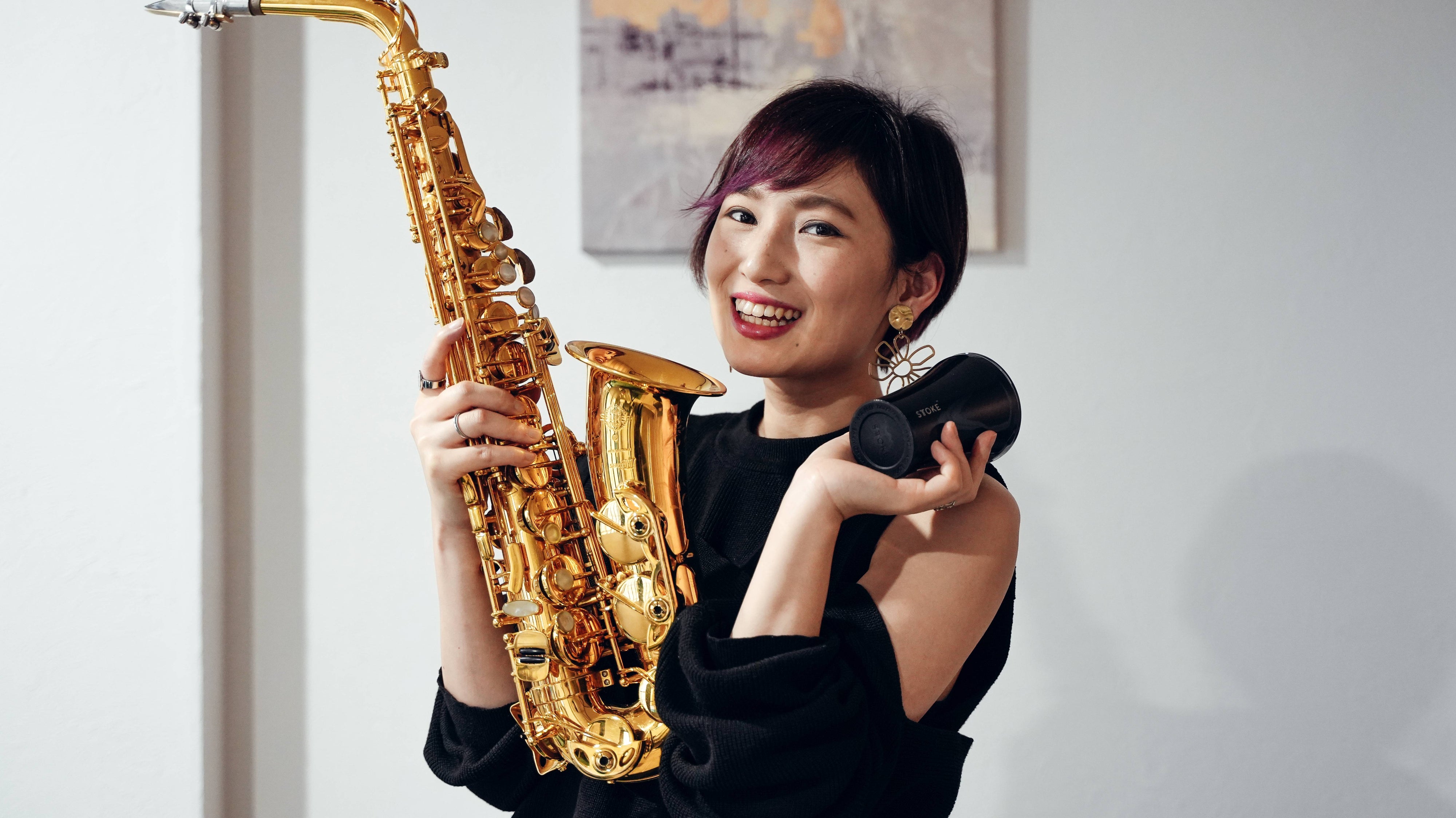 心身ともにホッとします。中村有里さん | 『STTOKE (ストーク)』愛用者インタビュー