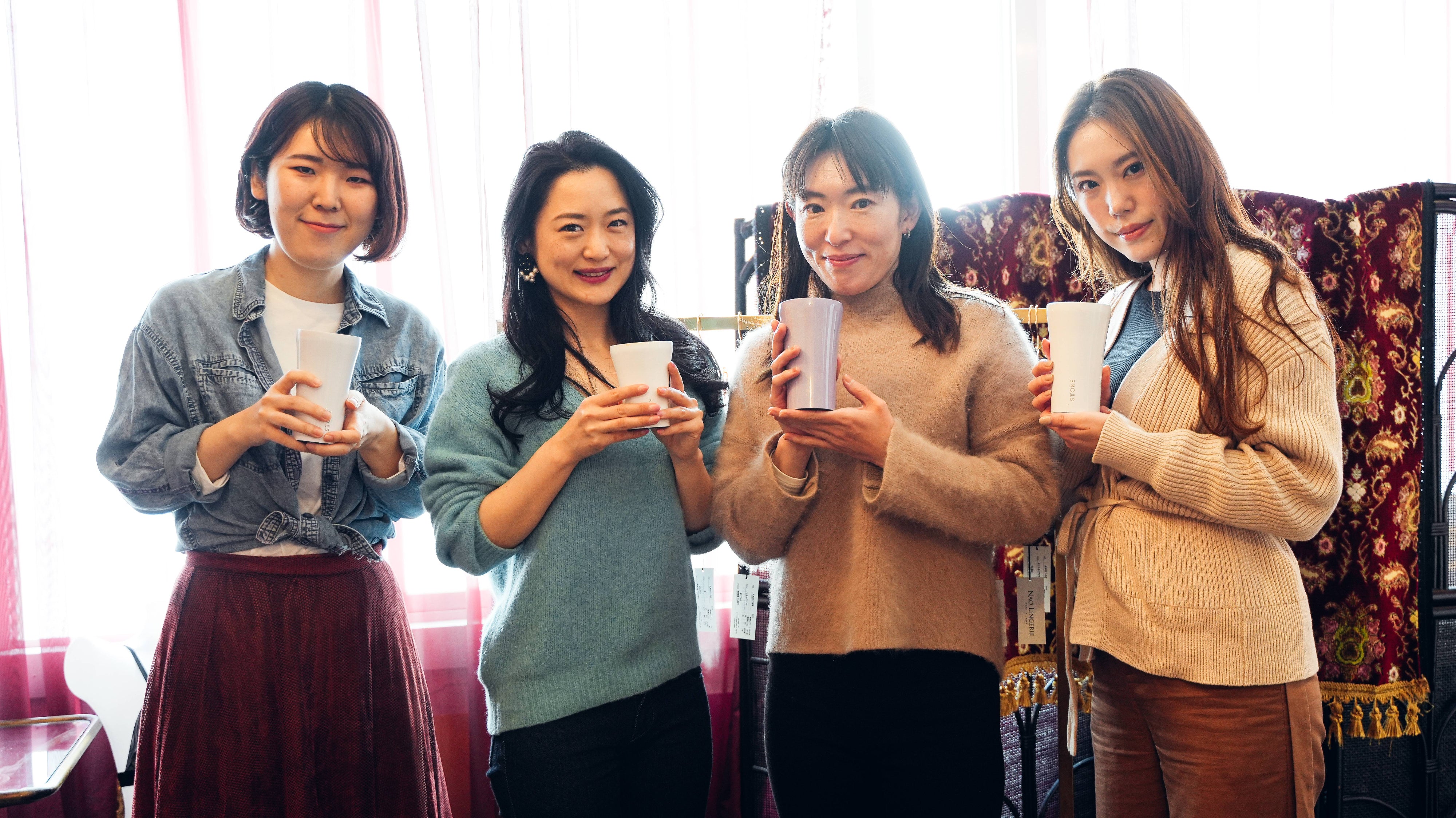 ブランドイメージに合ったノベルティ |『ナオランジェリー』栗原菜緒さんへインタビュー