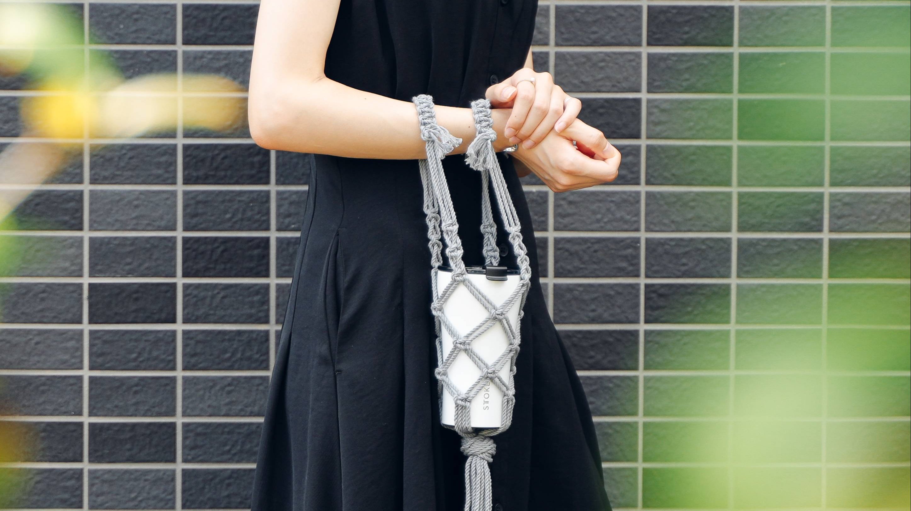 【オーガニックコットンホルダー】もっと気軽に STTOKE を持ち歩こう!〜後編〜