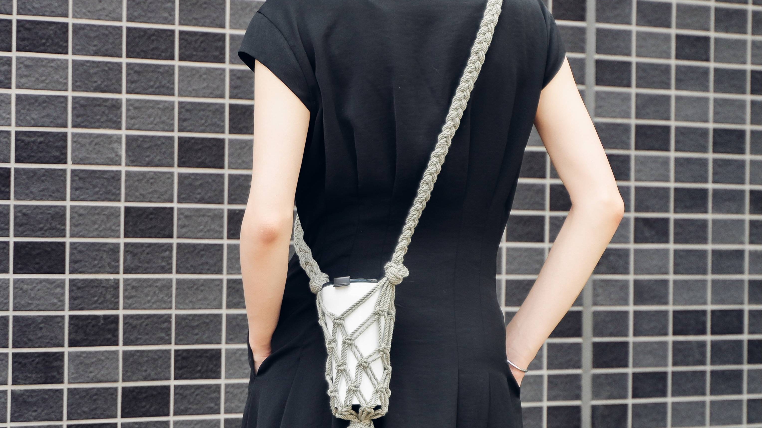 【オーガニックコットンホルダー】もっと気軽に STTOKE を持ち歩こう!〜前編〜