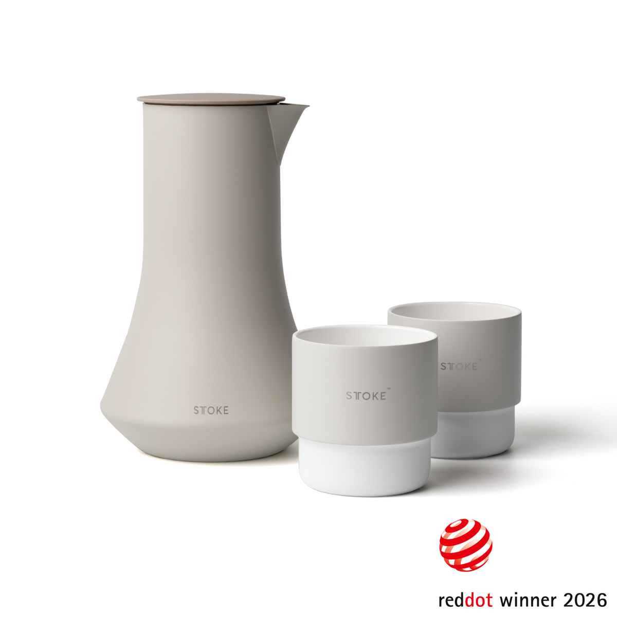 STTOKE @ Home シェアリングジャグセット