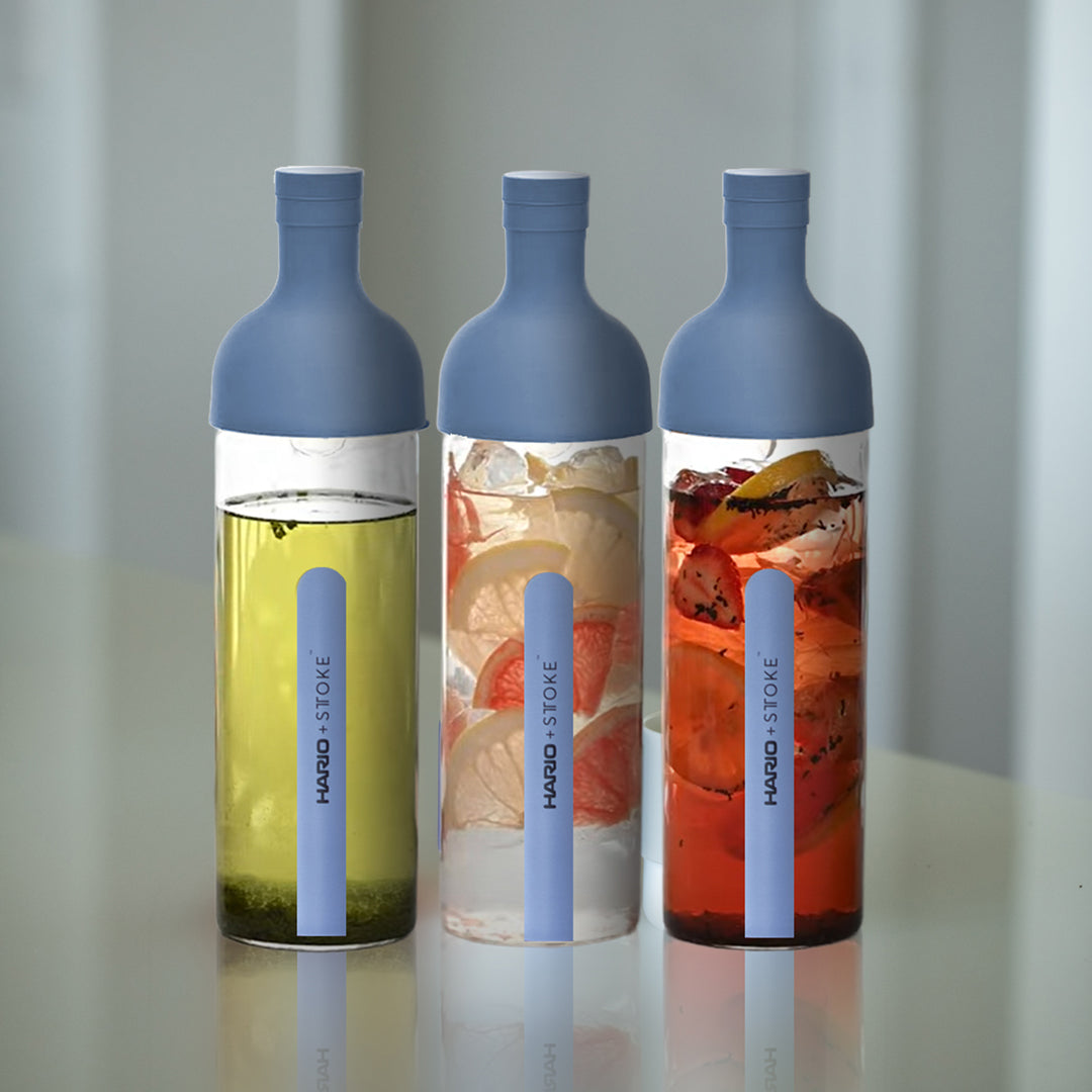 STTOKE＋HARIO フィルターインコーヒーボトルセット