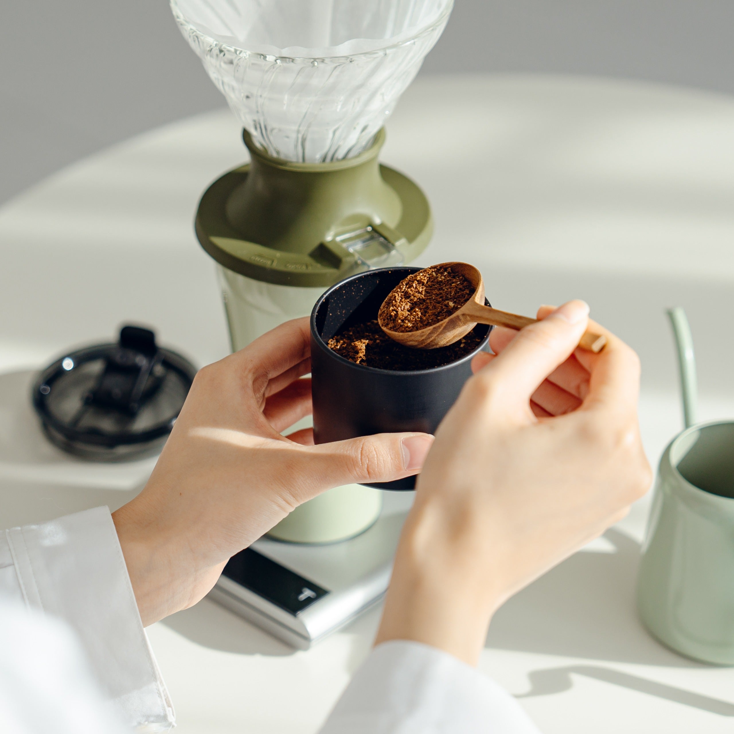 STTOKE×HARIOドリッパーセット