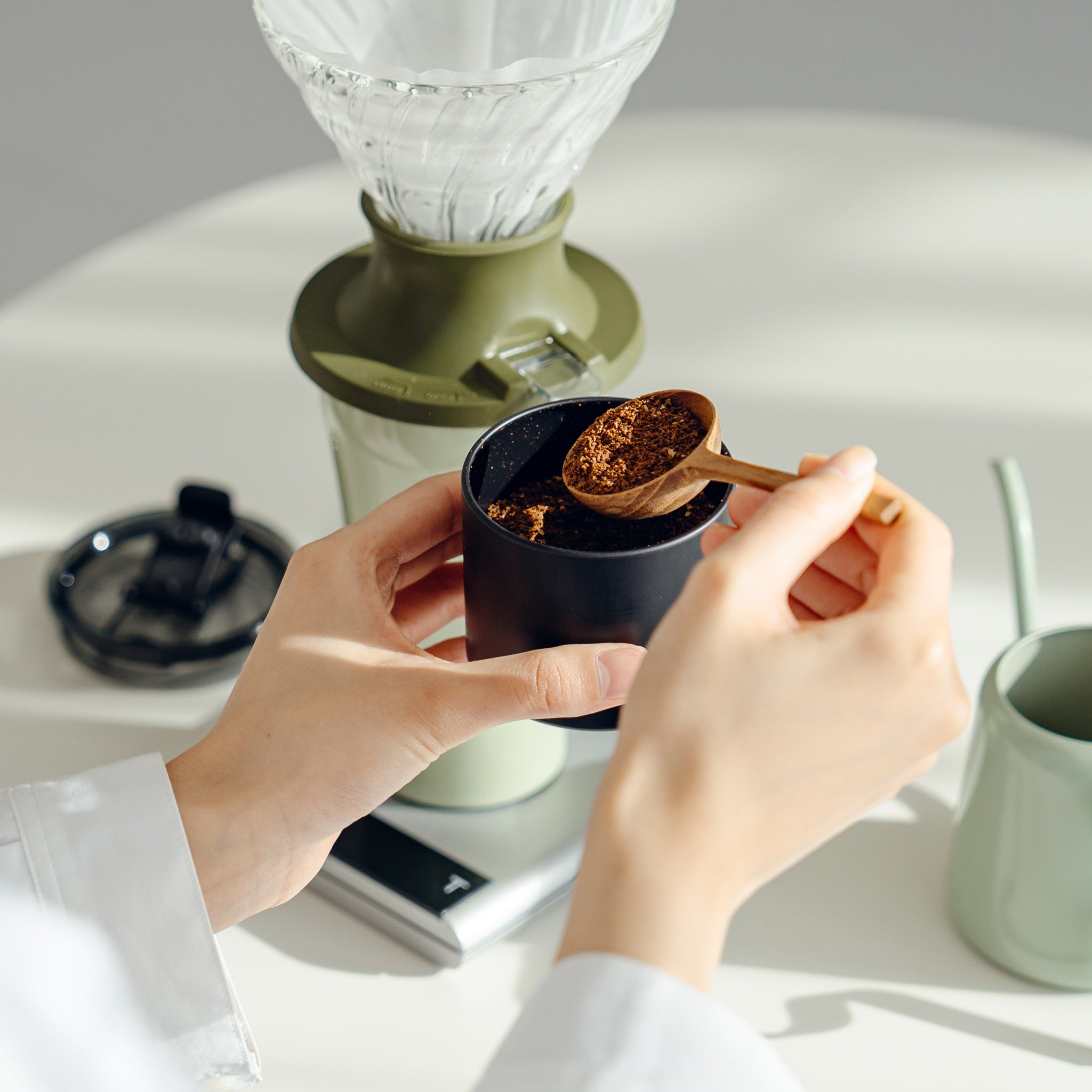 STTOKE×HARIOドリッパーセット