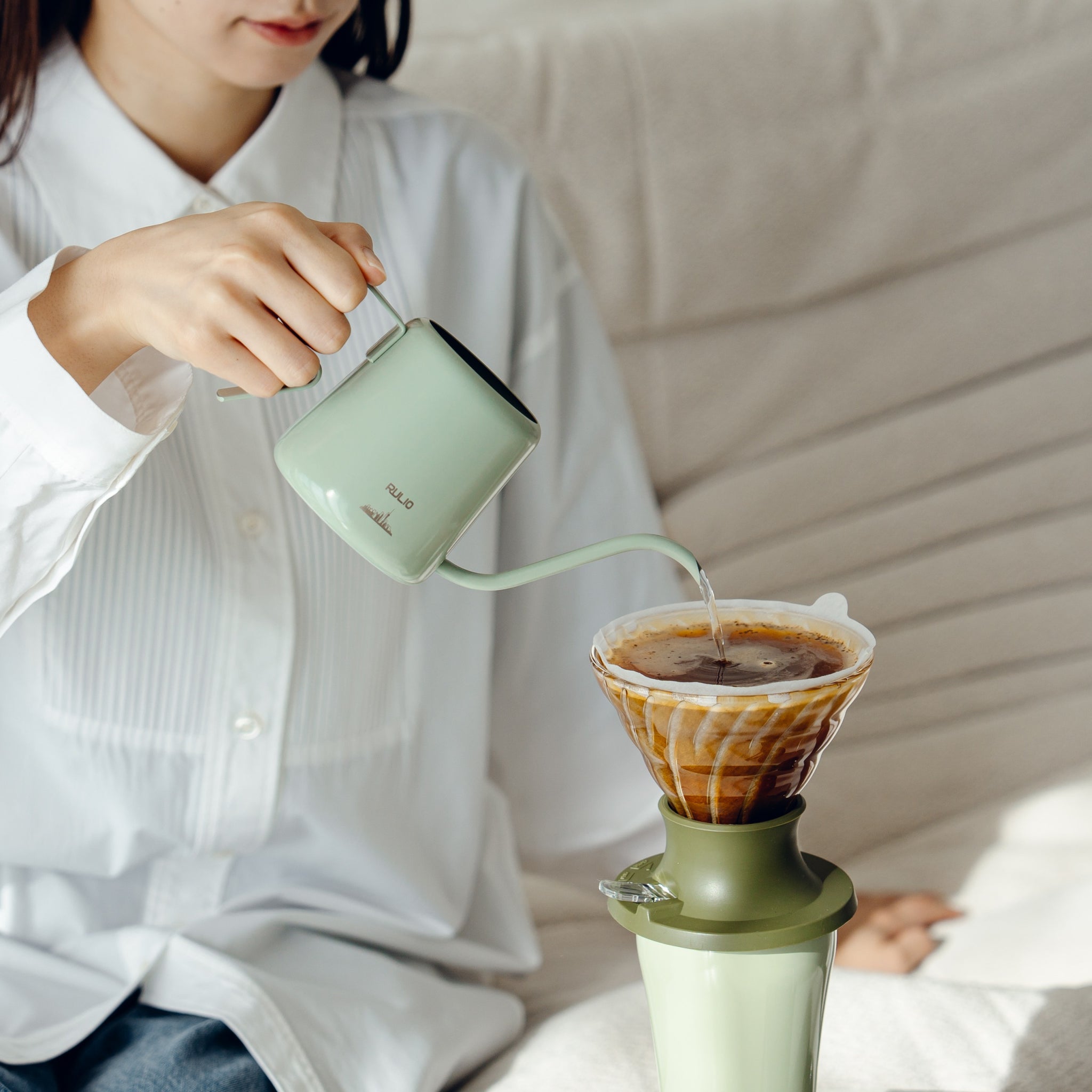 STTOKE×HARIOドリッパーセット