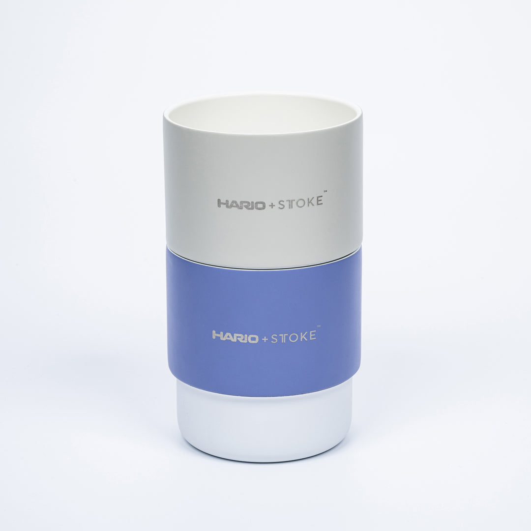 STTOKE＋HARIO フィルターインコーヒーボトルセット