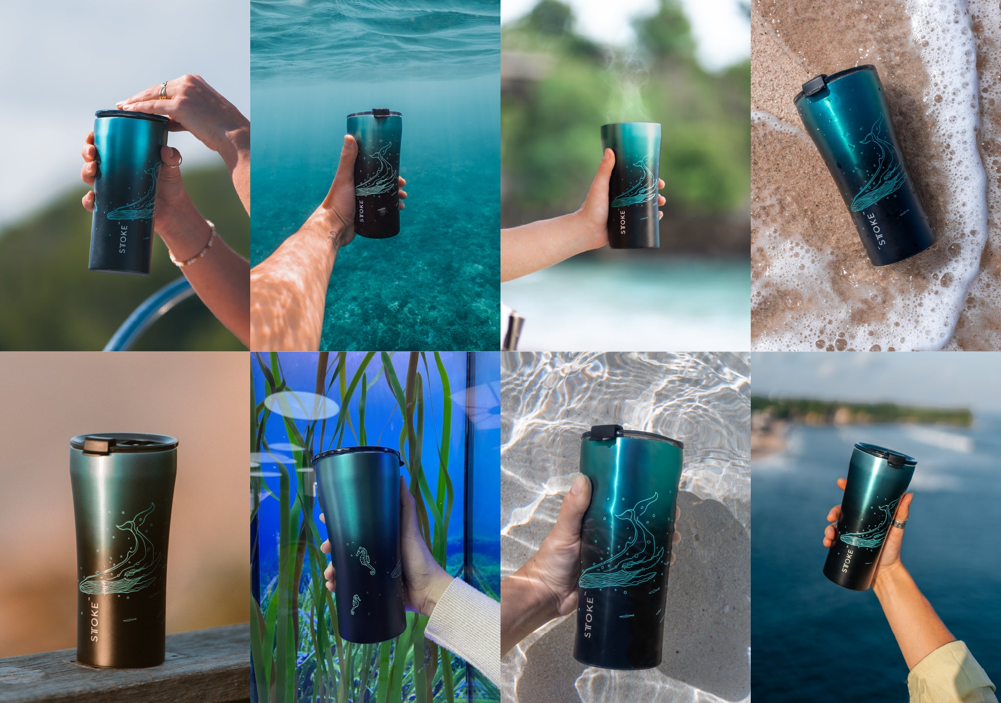 ocean series – STTOKE Japan